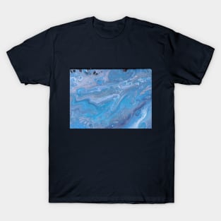 Blue Waves T-Shirt